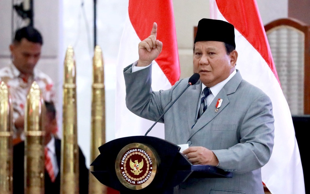 prabowo subianto